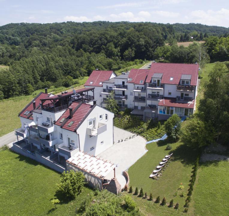 Apartment Vesna Toplice Sveti Martin سفيتي مارتن نا موري المظهر الخارجي الصورة