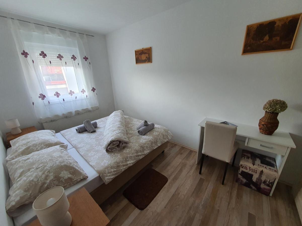 Apartment Vesna Toplice Sveti Martin سفيتي مارتن نا موري المظهر الخارجي الصورة
