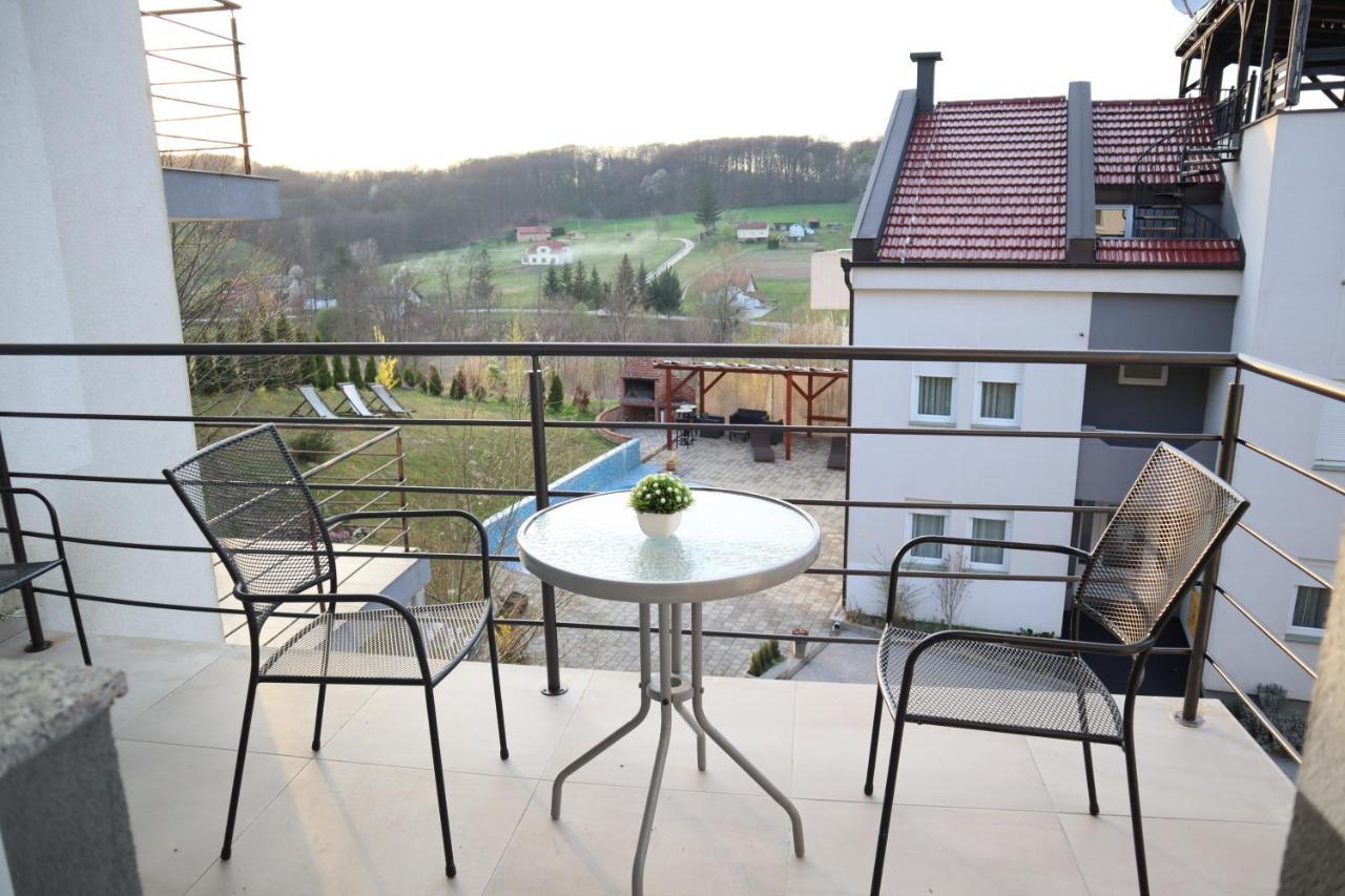 Apartment Vesna Toplice Sveti Martin سفيتي مارتن نا موري المظهر الخارجي الصورة