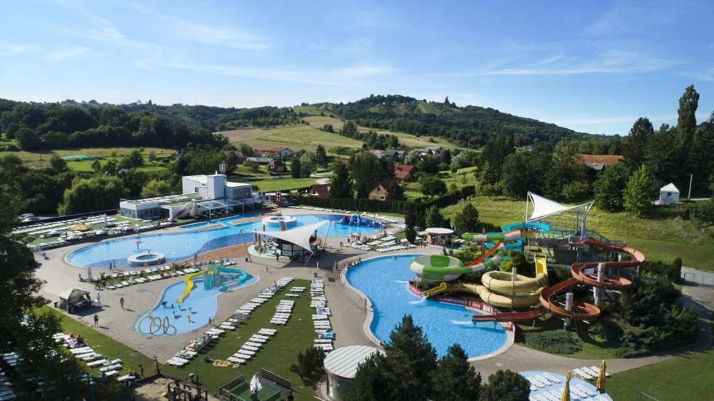 Apartment Vesna Toplice Sveti Martin سفيتي مارتن نا موري المظهر الخارجي الصورة