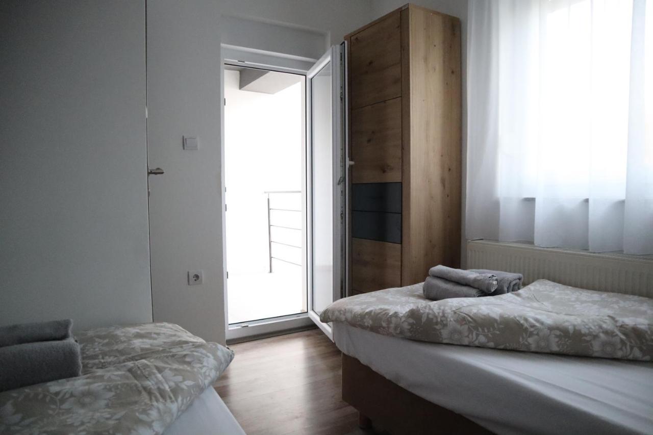 Apartment Vesna Toplice Sveti Martin سفيتي مارتن نا موري المظهر الخارجي الصورة