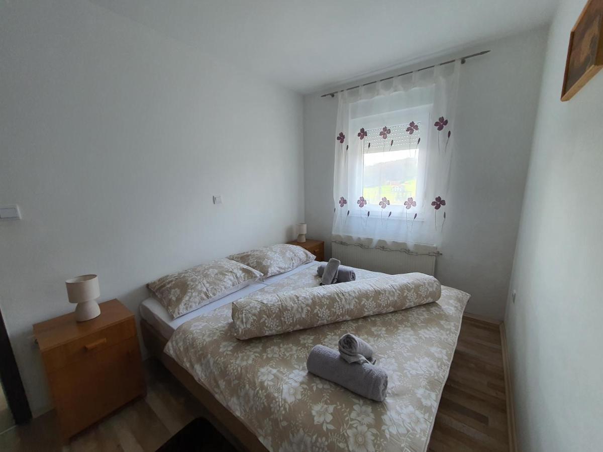 Apartment Vesna Toplice Sveti Martin سفيتي مارتن نا موري المظهر الخارجي الصورة