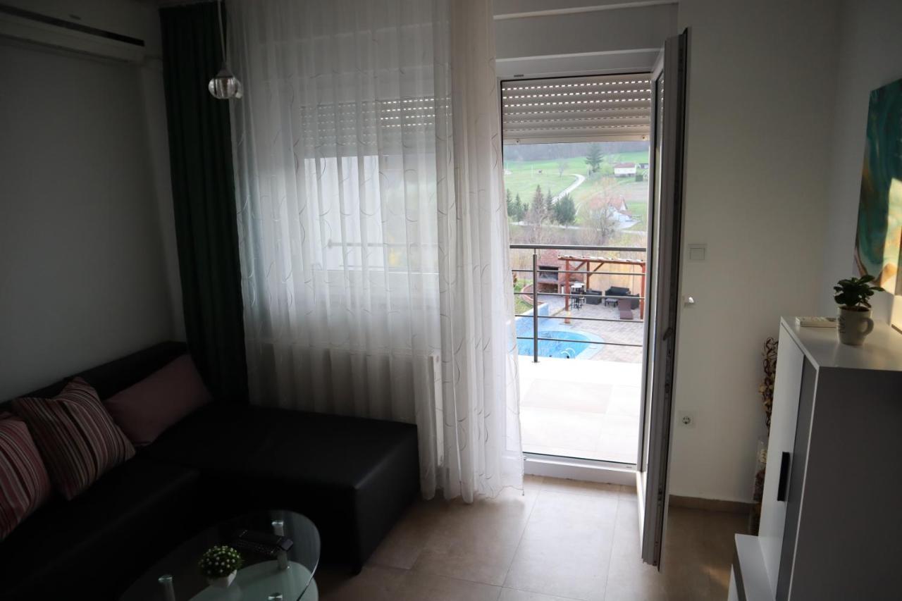 Apartment Vesna Toplice Sveti Martin سفيتي مارتن نا موري المظهر الخارجي الصورة