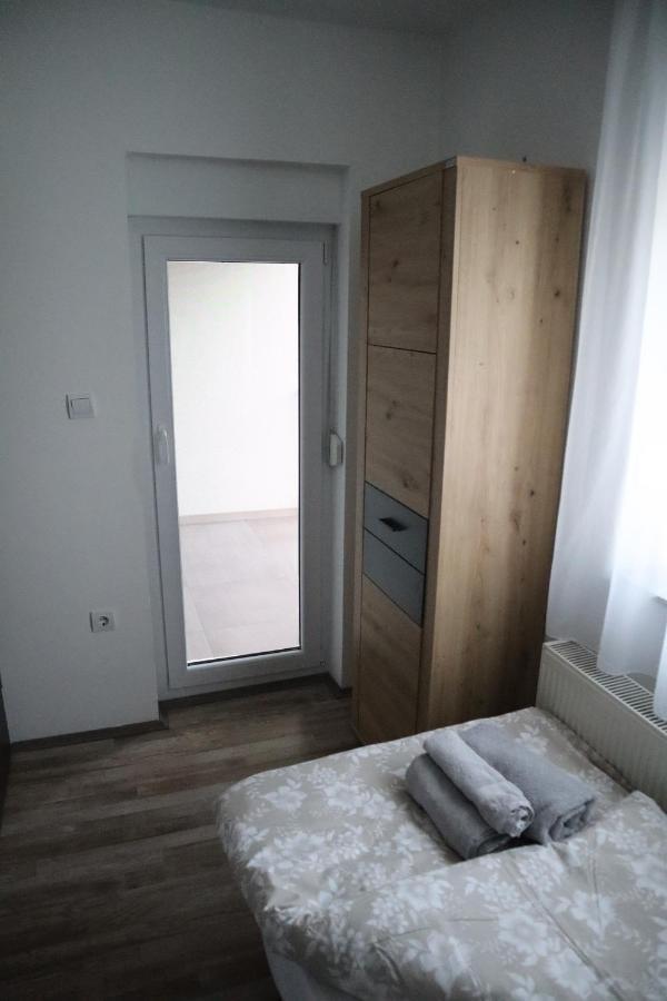 Apartment Vesna Toplice Sveti Martin سفيتي مارتن نا موري المظهر الخارجي الصورة